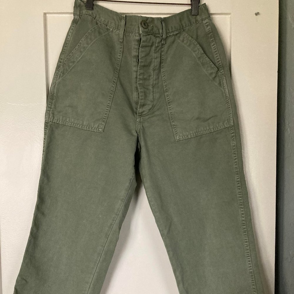 AMO Ranger Pants/Army Green